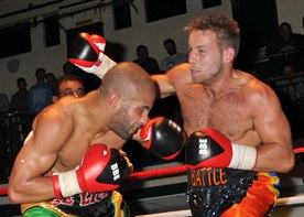 Battle v Graham - Philip Sharkey