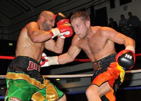 Battle v Graham - Philip Sharkey