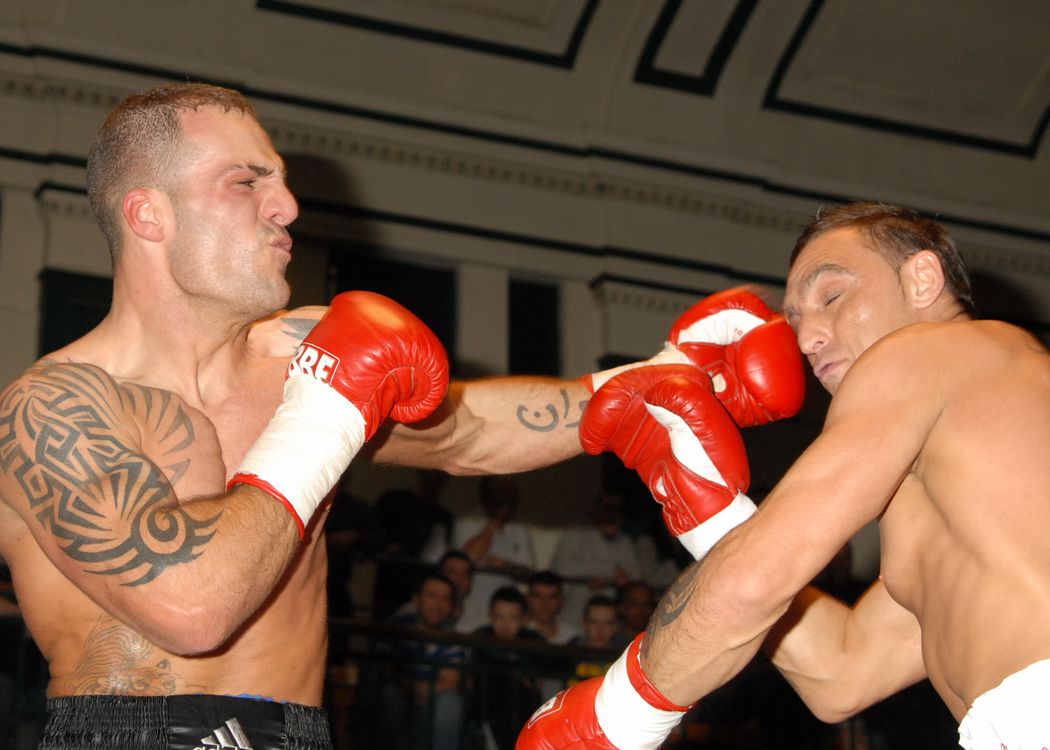 Iran v Timms 21st March 2010