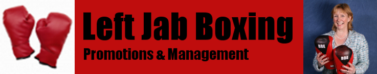 Left Jab Banner