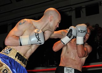 Monkhouse v Dontchev