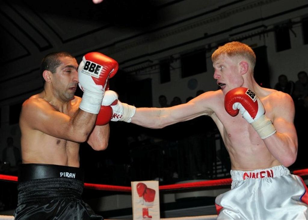 Owen v Sachbazjan