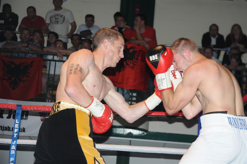 Toms v Woolford