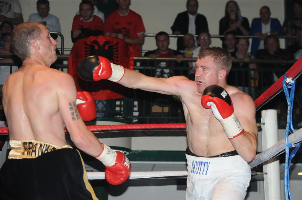 Toms v Woolford