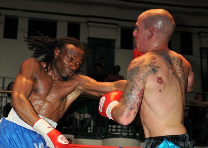 Ideh Ockuko v Shaun Tribble